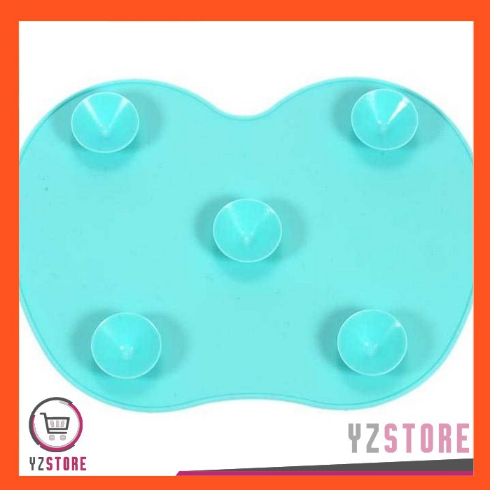 Pembersih Brush Make Up Silicone Pad High Quality YZ07