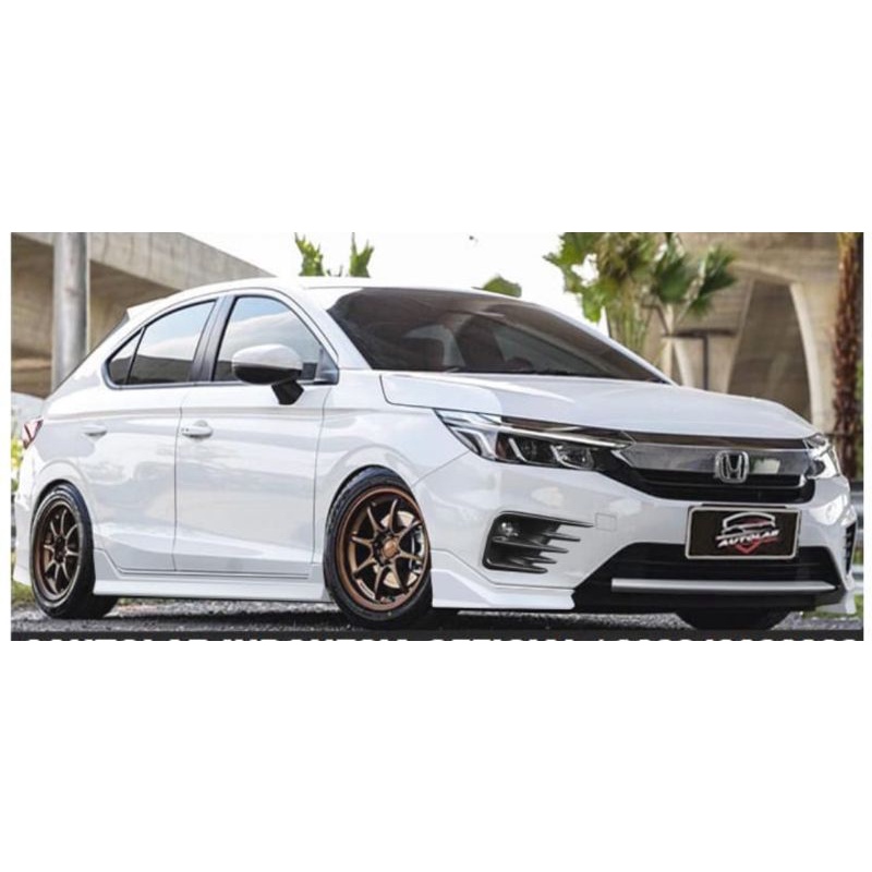 bodykit city hatchback modulo style