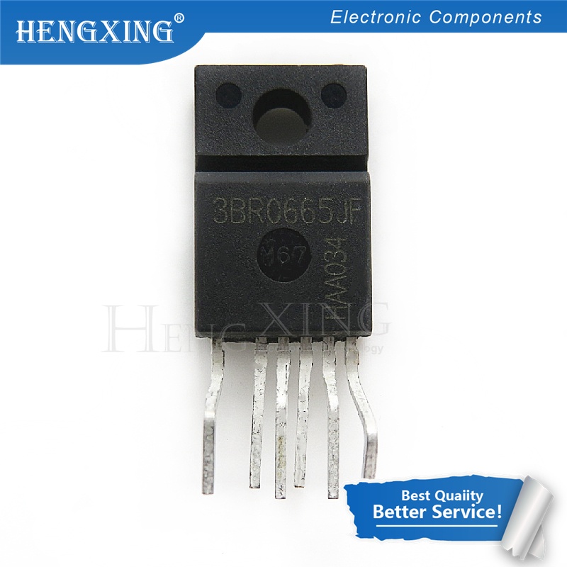 20pcs Ic ICE3BR0665JF 3BR0665JF 3BR0665 TO220F-6