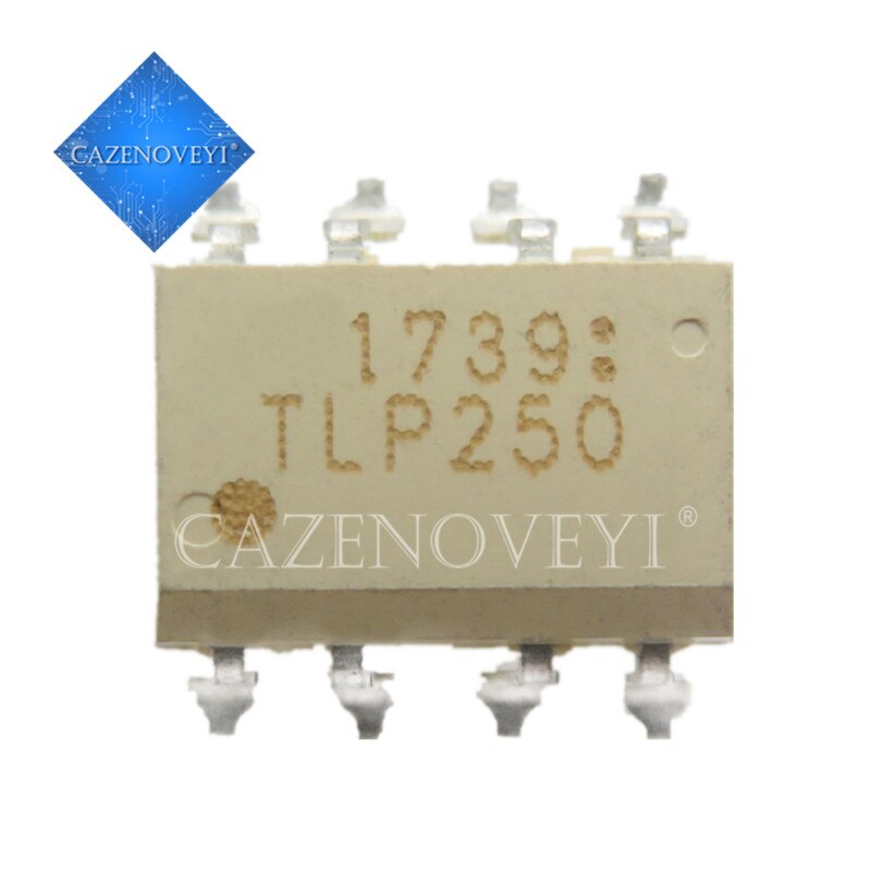 10pcs/lot TLP250 250 DIP-8 SMD-8 In Stock