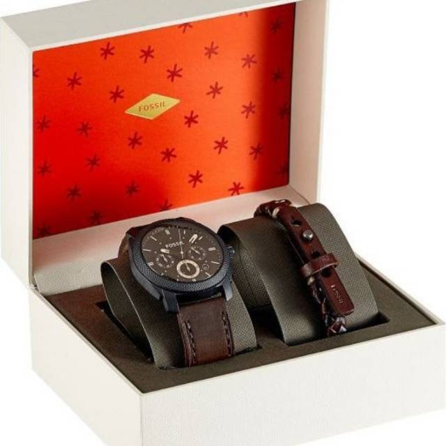 Fossil FS5251 SET Jam Tangan Pria