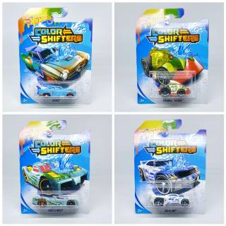  Hot  Wheels  Color Shifters Colour Shifters Color Shifter 