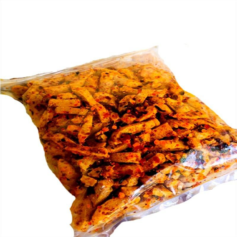 

basreng pedas daun jeruk isi 100gram terenak