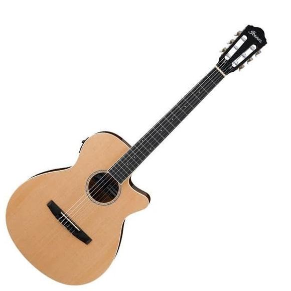 Ibanez Aeg7Tn Nt Gitar Akustik Ibanez Abuzahasim