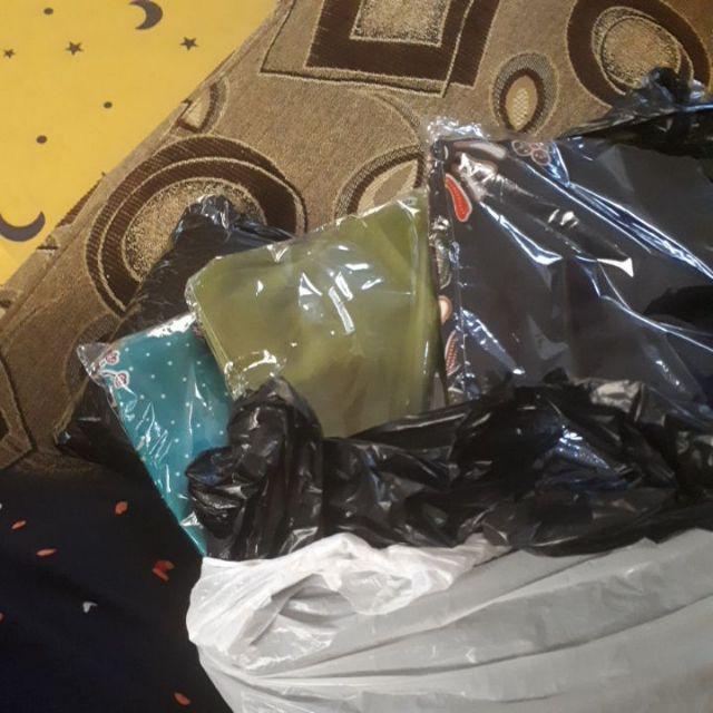 Atasan Batik Tunik 297 Mekar Cinta