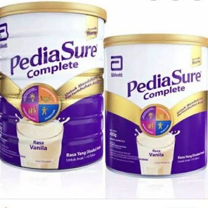 

Pediasure Complete 400gr