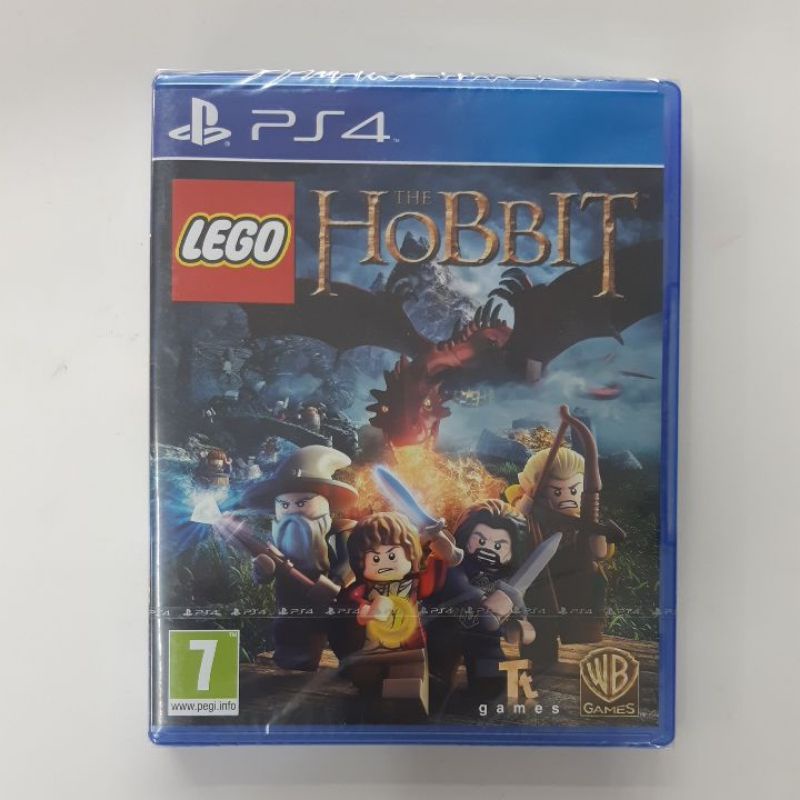 PS4 LEGO THE HOBBIT