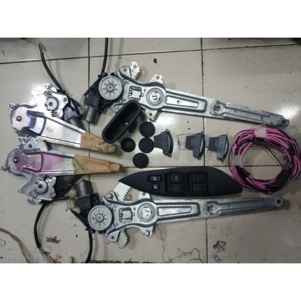 power window new limo vios