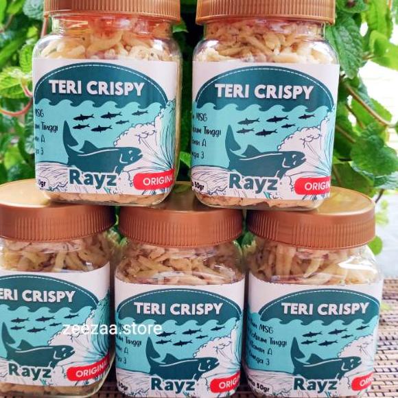 

Obral TERI KRISPI NON MSG