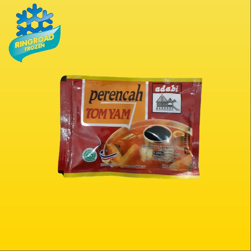 

ADABI Perencah Tom yam 40 g