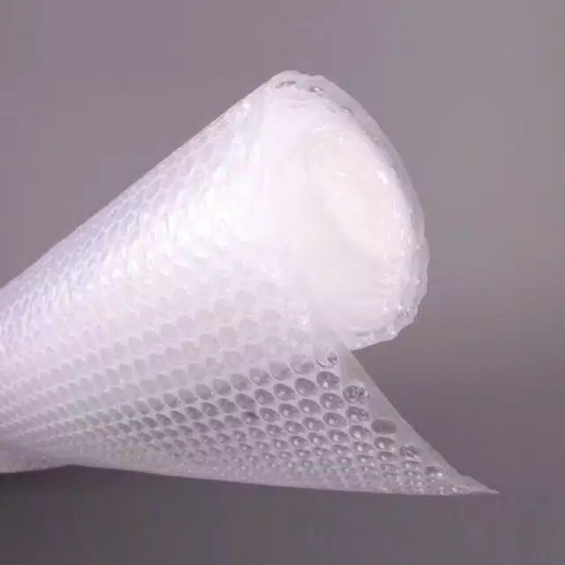 

Bubble wrap untuk pengaman barang