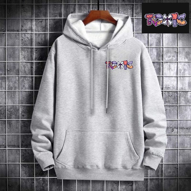 Sweater hoodie pria wanita TOXIC terbaru/jaket hoodie kekinian pria wanita