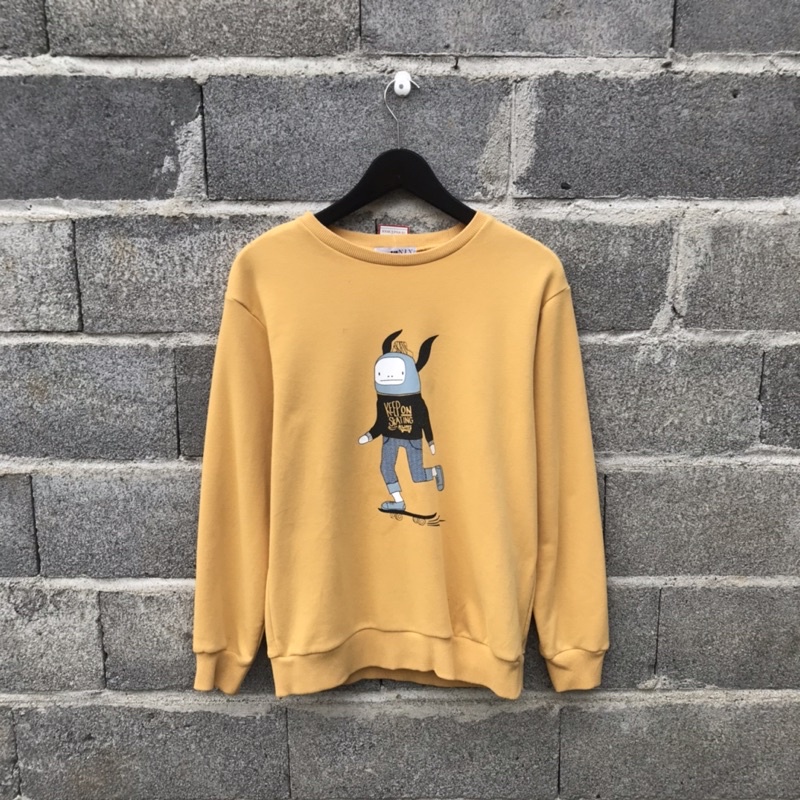 Crewneck Nix