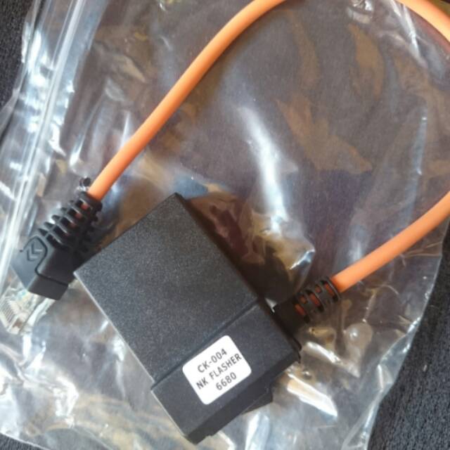 Kabel flash Nokia 6680