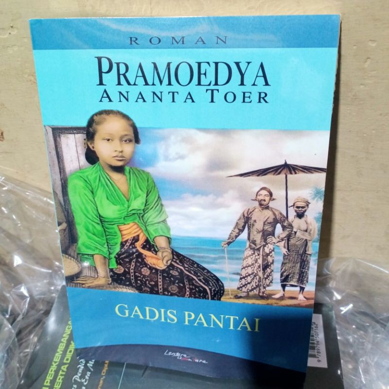 buku gadis pantai by pramoedya ananta toer