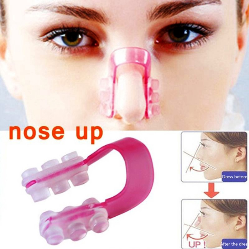 Nose Corrector Shaping Shaper Beauty Tools，Lifting Nose Straightener Clip