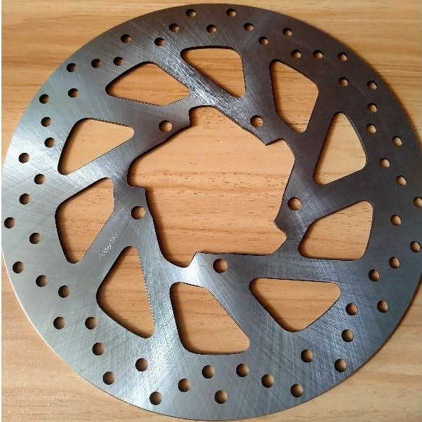 Piringan Cakram Disk Brake Depan Byson Lama Old-Byson FI F1