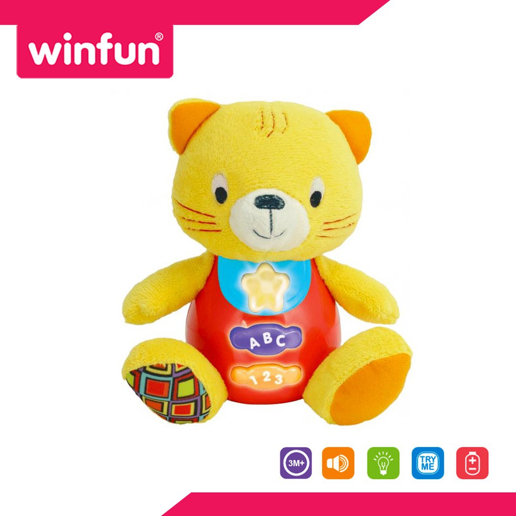 WINFUN SING N LEARN WITH ME