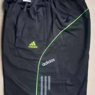 Best Seller Original Celana Pendek Pria Sport Adidas Saku Sleting - M