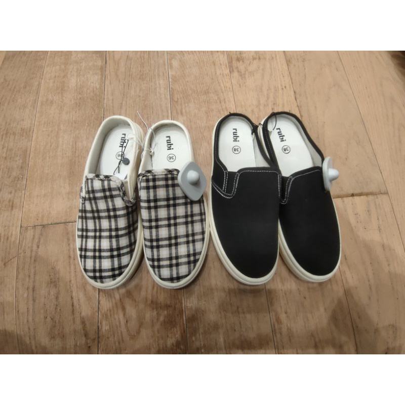 Slip on rubi / Rubi original / sepatu rubi murah / sepatu wanita murah / RUBI SLIP ON