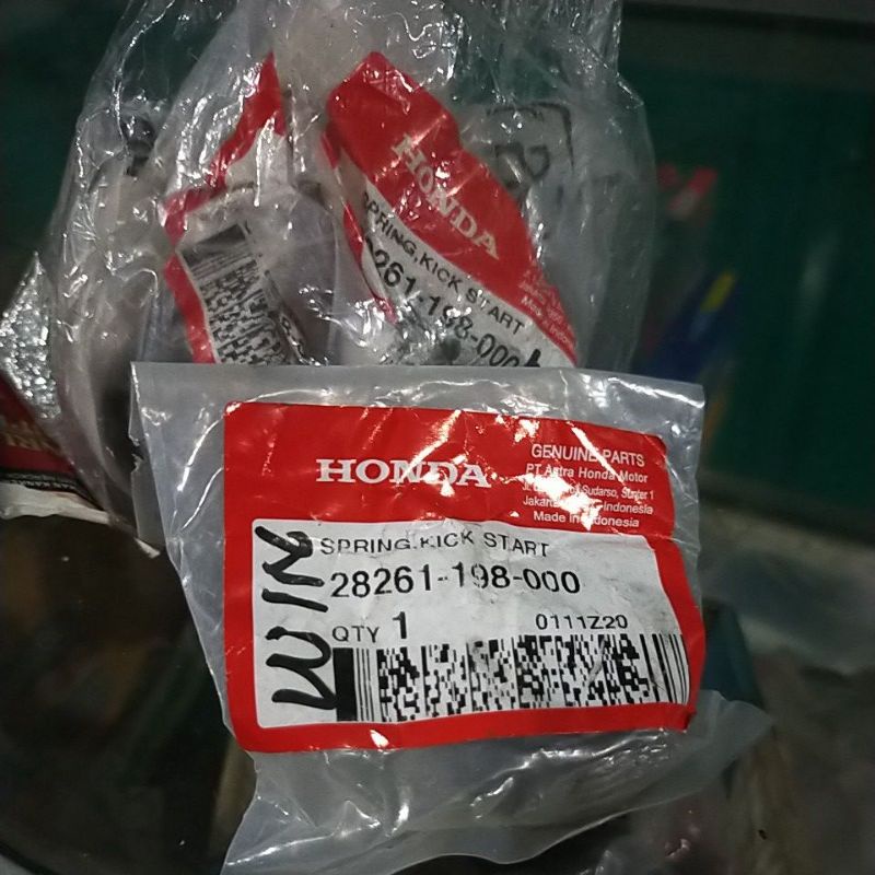 per engkol win 100 original