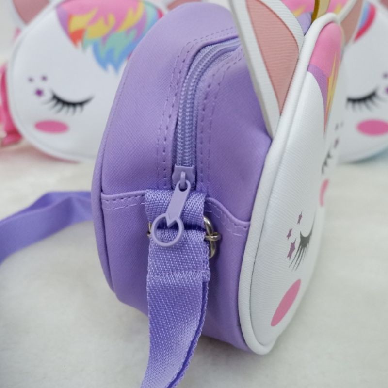 Sling Bag/Tas Selempang Anak/Tas Bahu/Dompet Koin/Tas Anak/ToteBag Anak/Bag Selempang Anak 3063