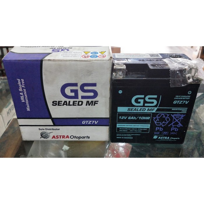 AKI ASTRA GSMF GTZ 7V YAMAHA N MAX 155 AEROX 155 DAN AKI ASTRA GSMF GTZ 7V YAMAHA N MAX 155 AEROX 155 DAN