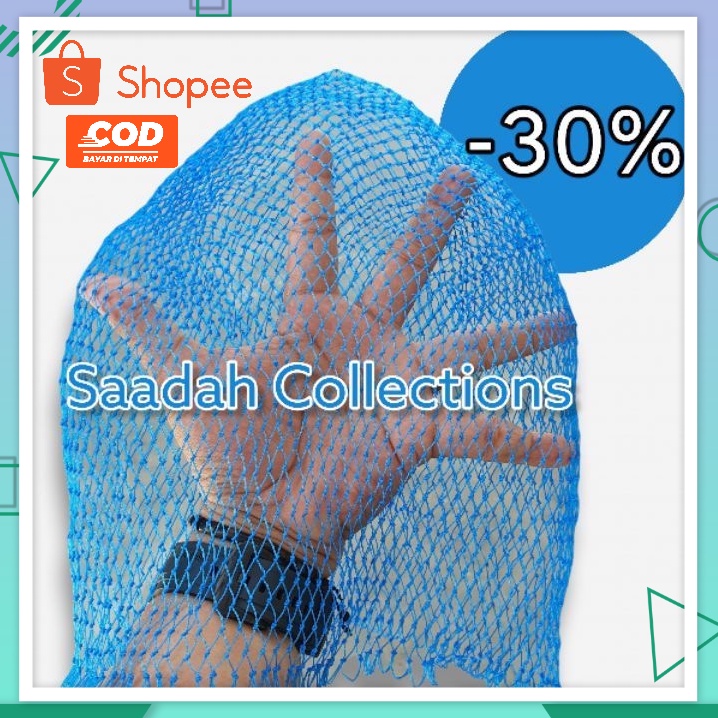 Seser Ikan serok ikan murah