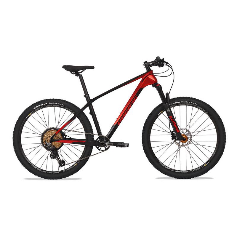 MTB CARBON PACIFIC ARMOUR DX