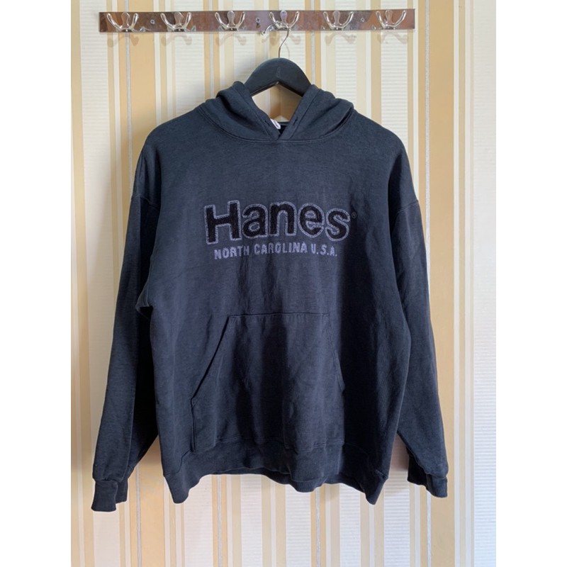 Hoodie Hanes Second Original