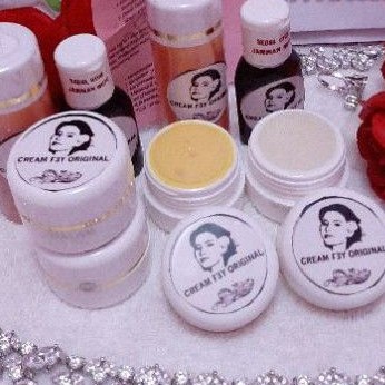 Cream Terbaru F3Y skincare original