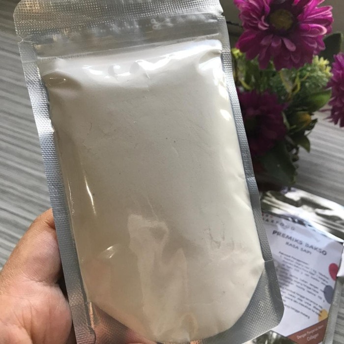 

cs777vv Tepung Bakso Dengan Collagen - Pengenyal Bakso - Premix Bakso Da01D100