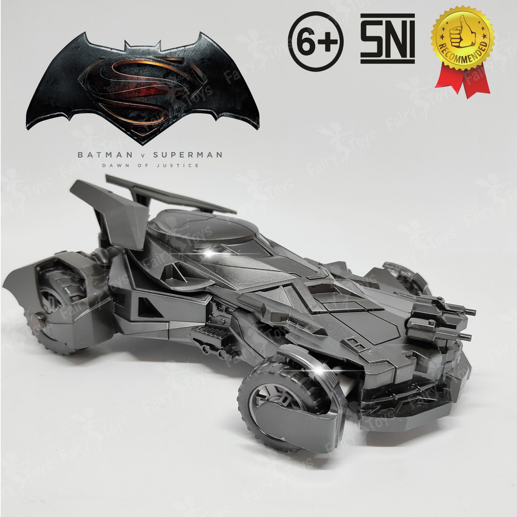 Mainan Anak Mobil Batman Remote Control keren