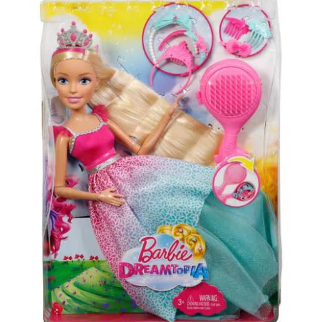 barbie dreamtopia 17 inch