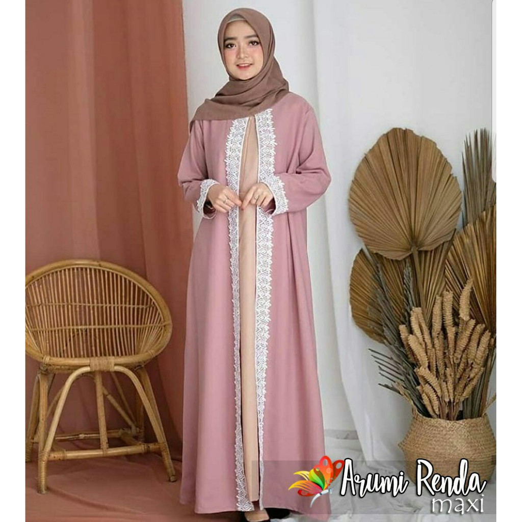 MX ARUMI RENDA 3Warna