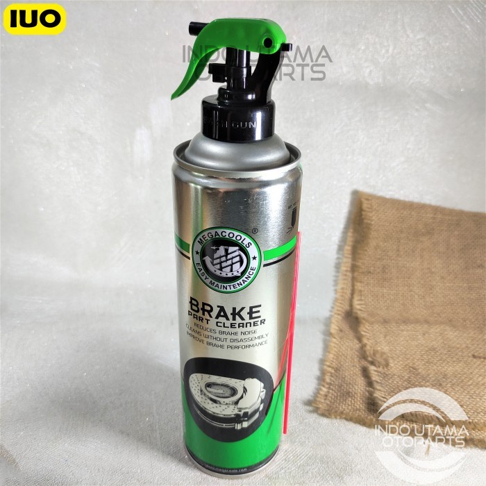 Pembersih Rem MegaCools Brake Part Cleaner Megacool 500ml