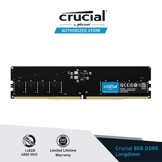 MEMORY RAM PC DDR5-4800 MEMORY CRUCIAL UDIMM PC38400