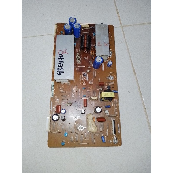 Ysus Samsung Plasma 43E470