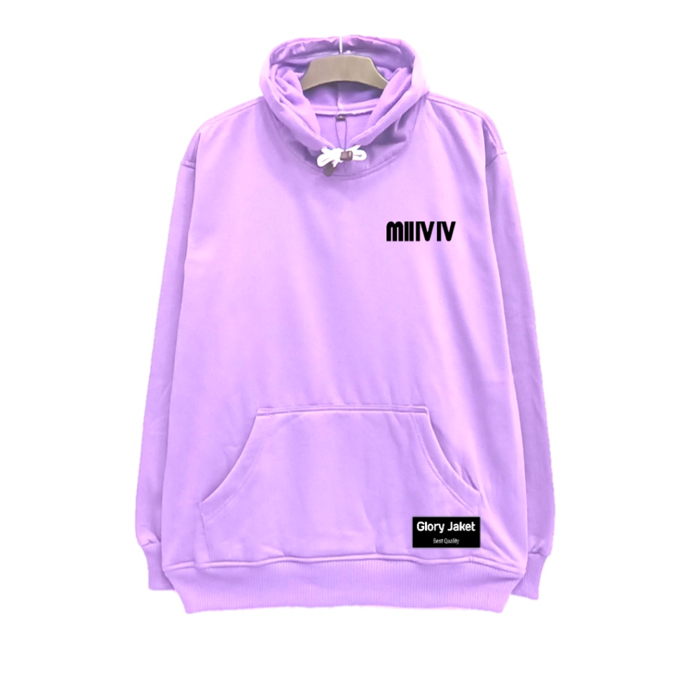 Sweater Hoodie Pria Wanita Sablon Dtf Romawi Kecil