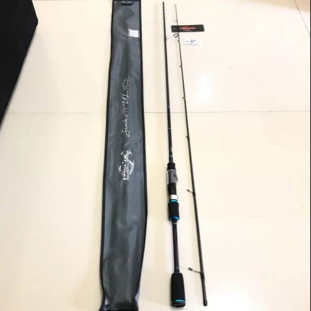 Joran UL Relix Nusantara Sisik 611