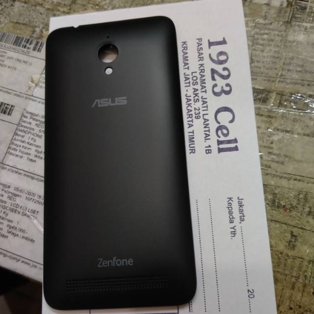 BACKDOOR TUTUP BELAKANG BATERAI ASUS ZENFONE GO 5 inc Z00VD