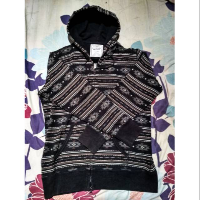 ZIP HOODIE NAVAJO