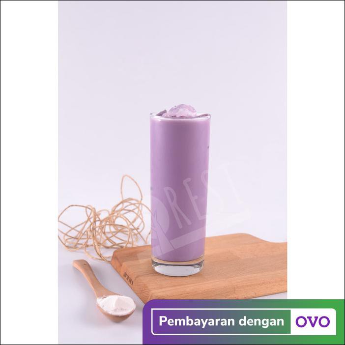 

BUBUK MINUMAN TARO POWDER - FOREST BUBBLE DRINK