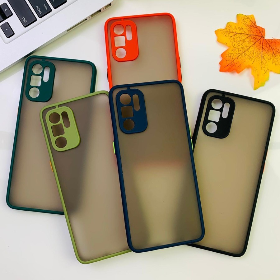 Casing Oppo Reno 6 4G Hardcase Fuze Protect Kamera Case Oppo Reno 6 4G