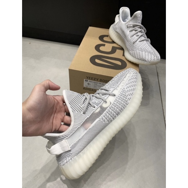 yeezy boost static white