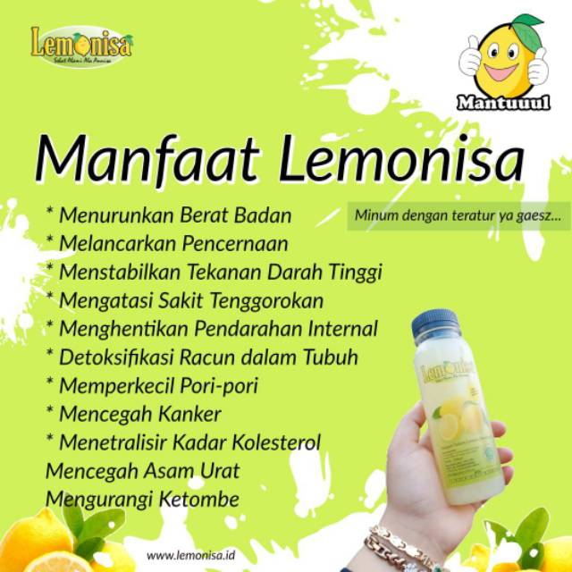 

LEMONISA