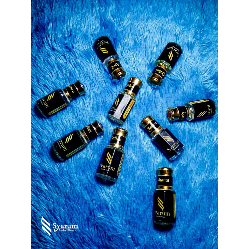 Parfum ZAHRAT HAWAI 6 ml Premium / Parfum ZAHRAT HAWAI  6 ml  / Parfum ZAHRAT HAWAI  6 ml Murah