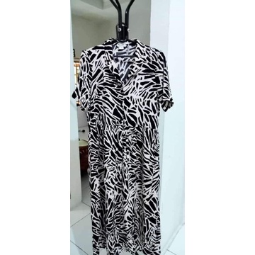 MONKI MAXI DRESS