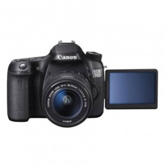 Canon EOS 70D Kit