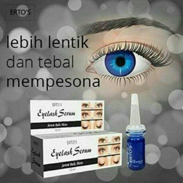 SERUM BULU MATA ERTOS